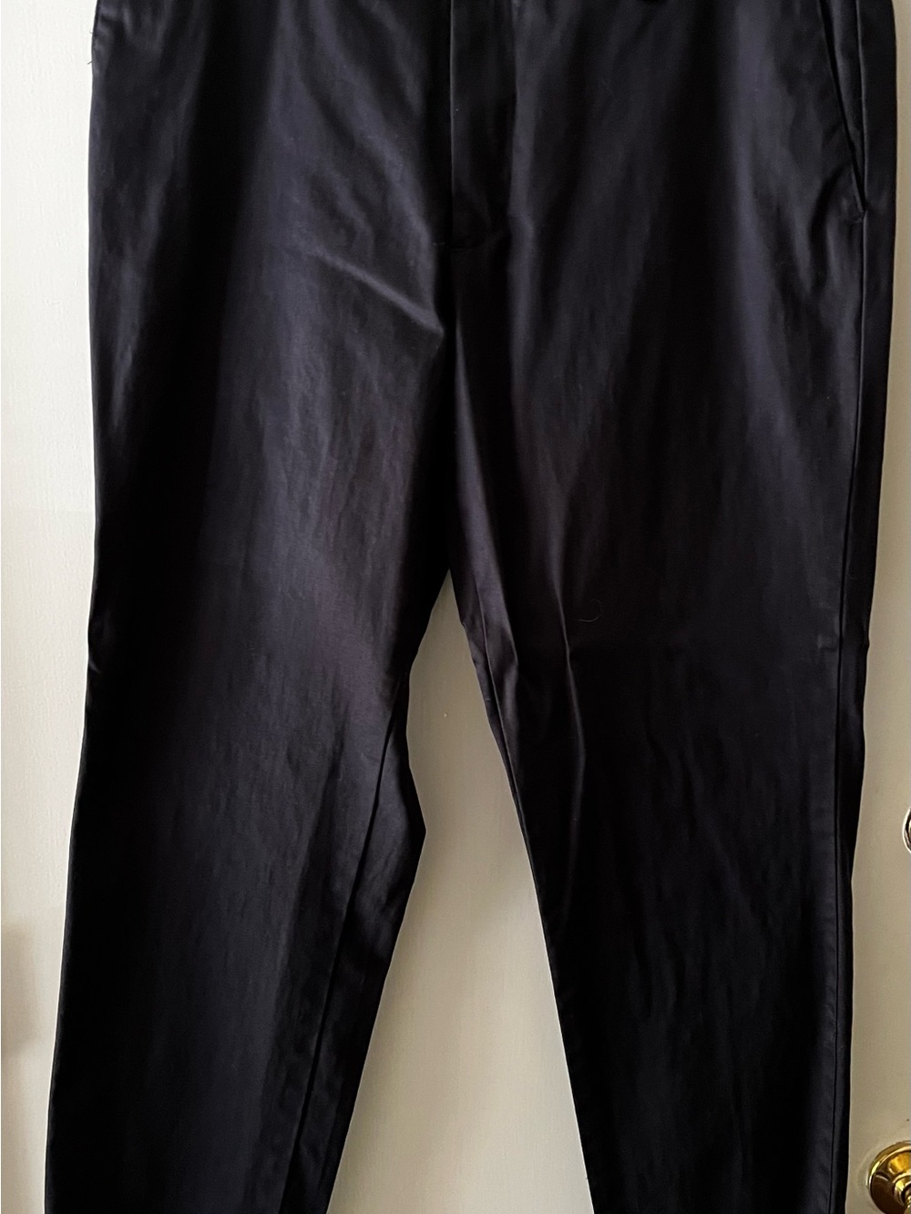 Dockers Men's Navy Khakis